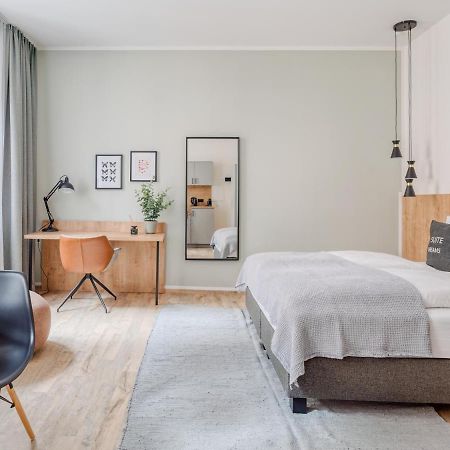 Limehome Bamberg Kesslerstrasse Exterior foto