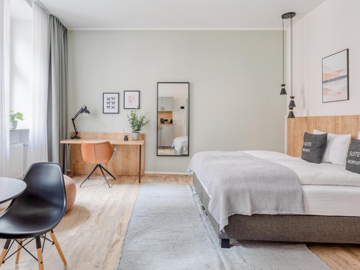 Limehome Bamberg Kesslerstrasse Exterior foto
