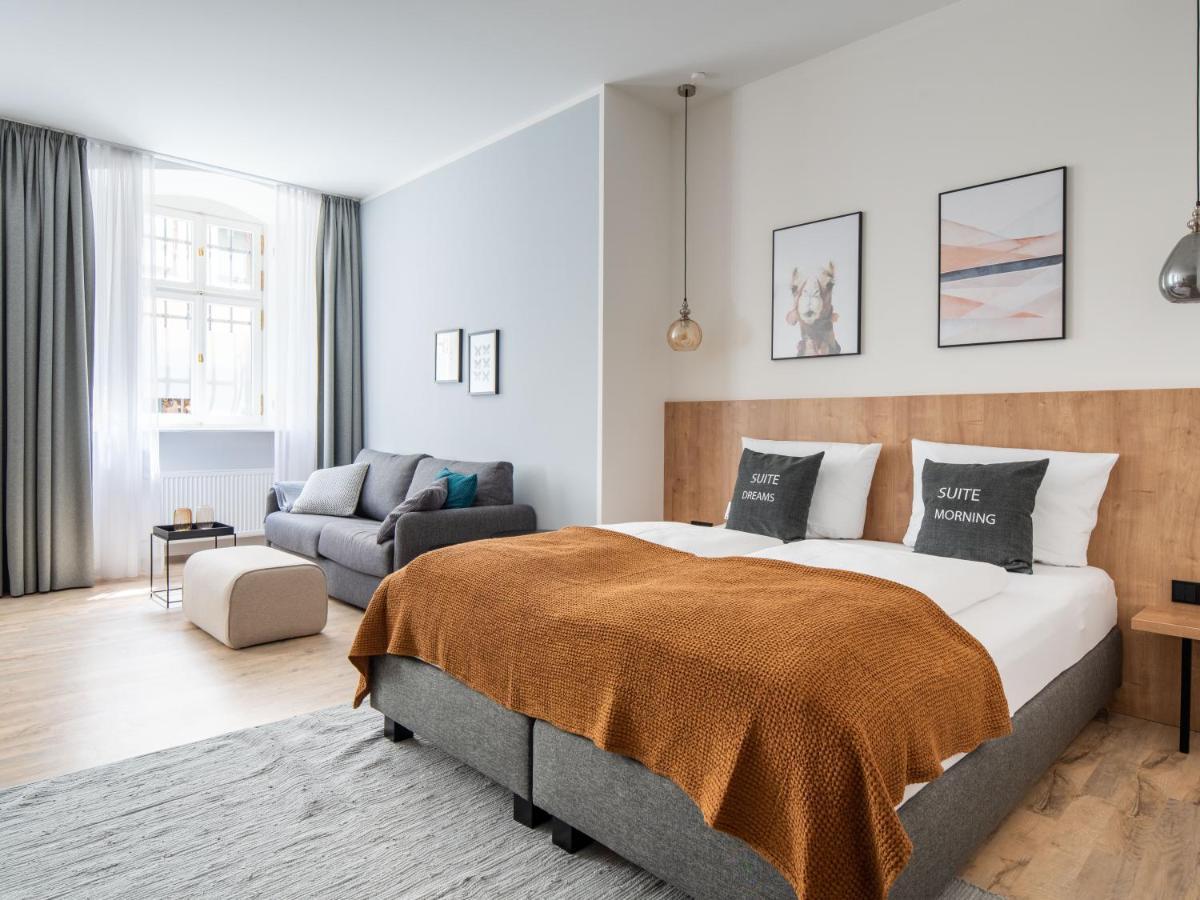 Limehome Bamberg Kesslerstrasse Exterior foto