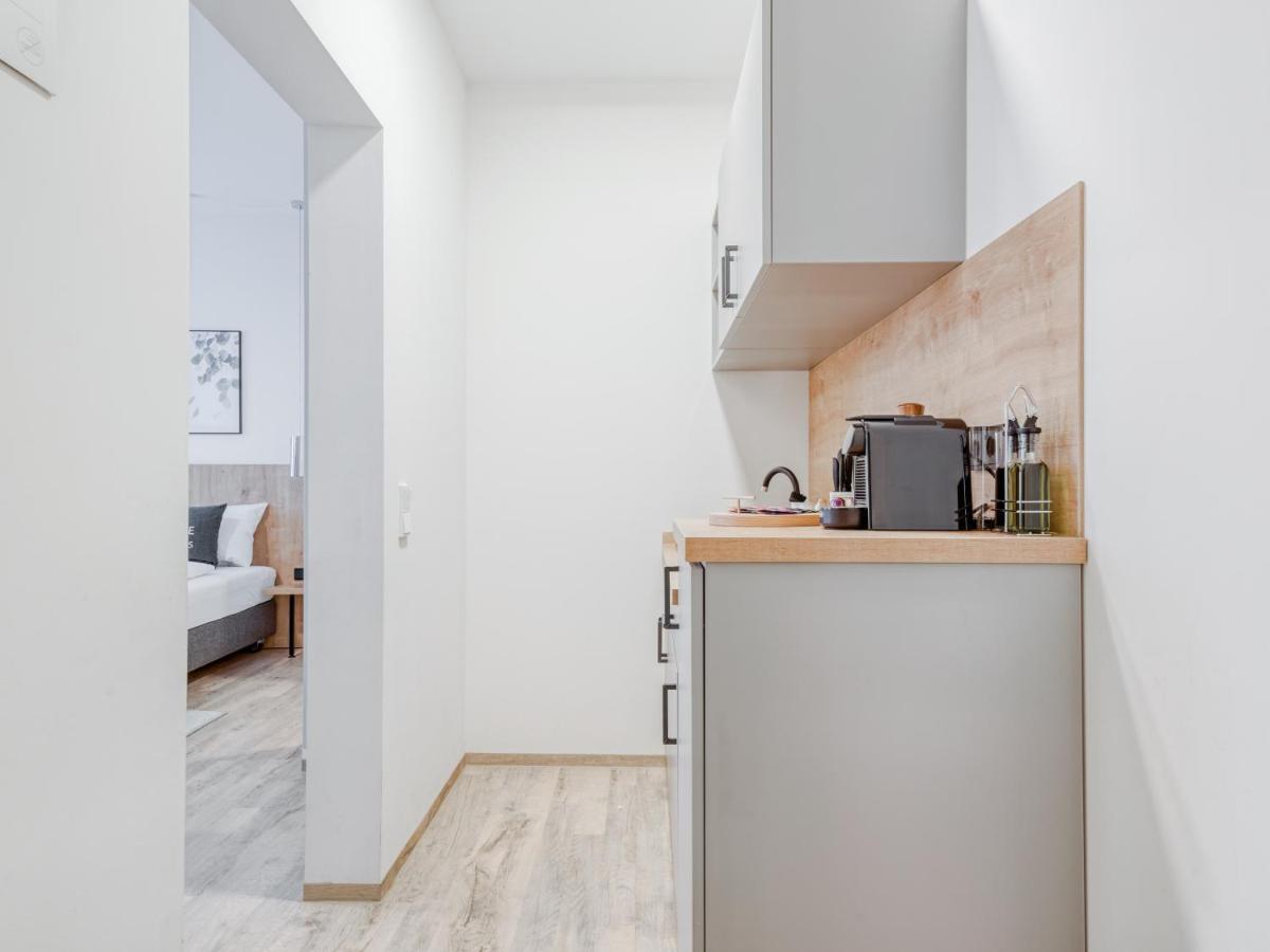 Limehome Bamberg Kesslerstrasse Exterior foto