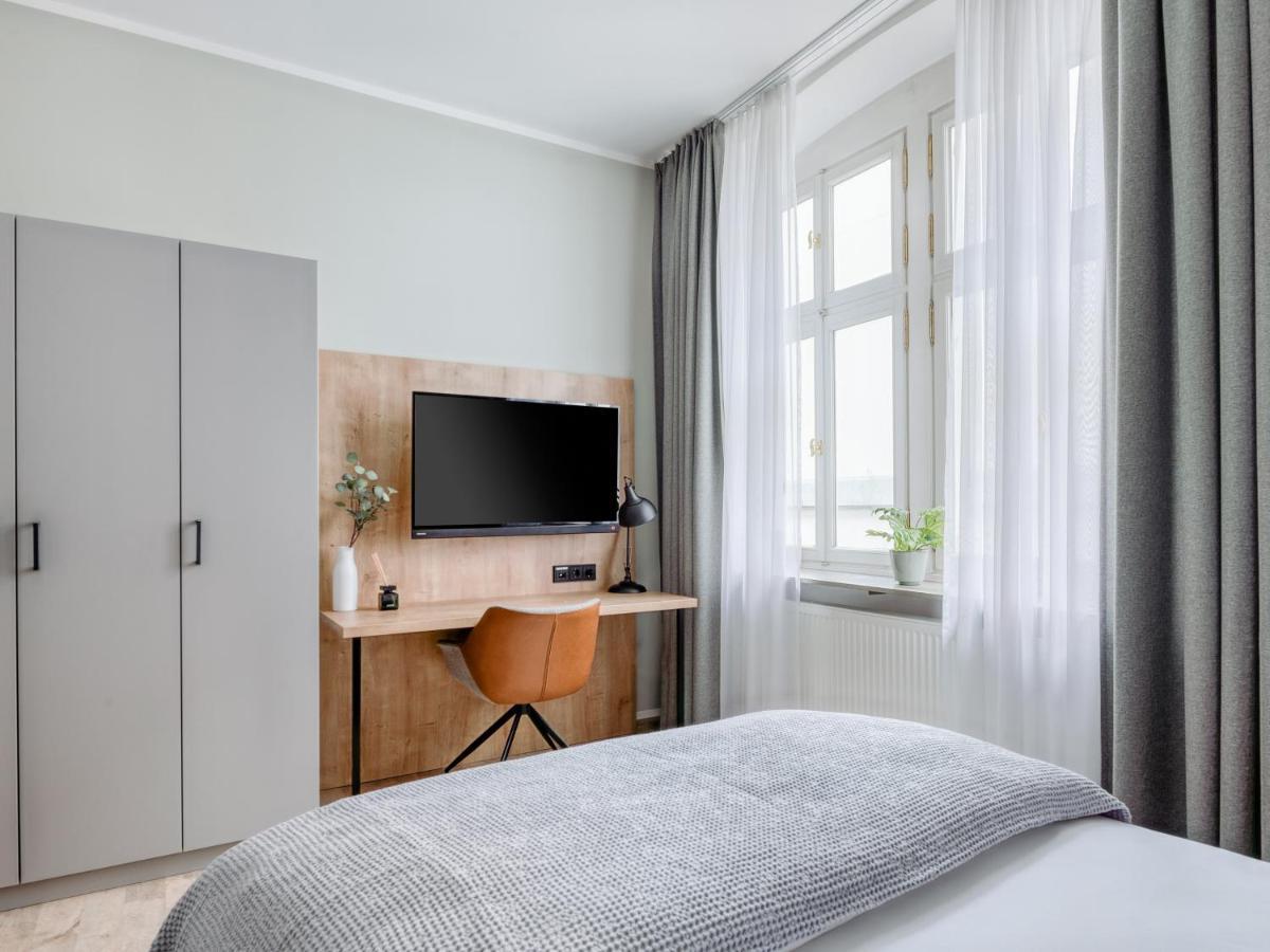 Limehome Bamberg Kesslerstrasse Exterior foto