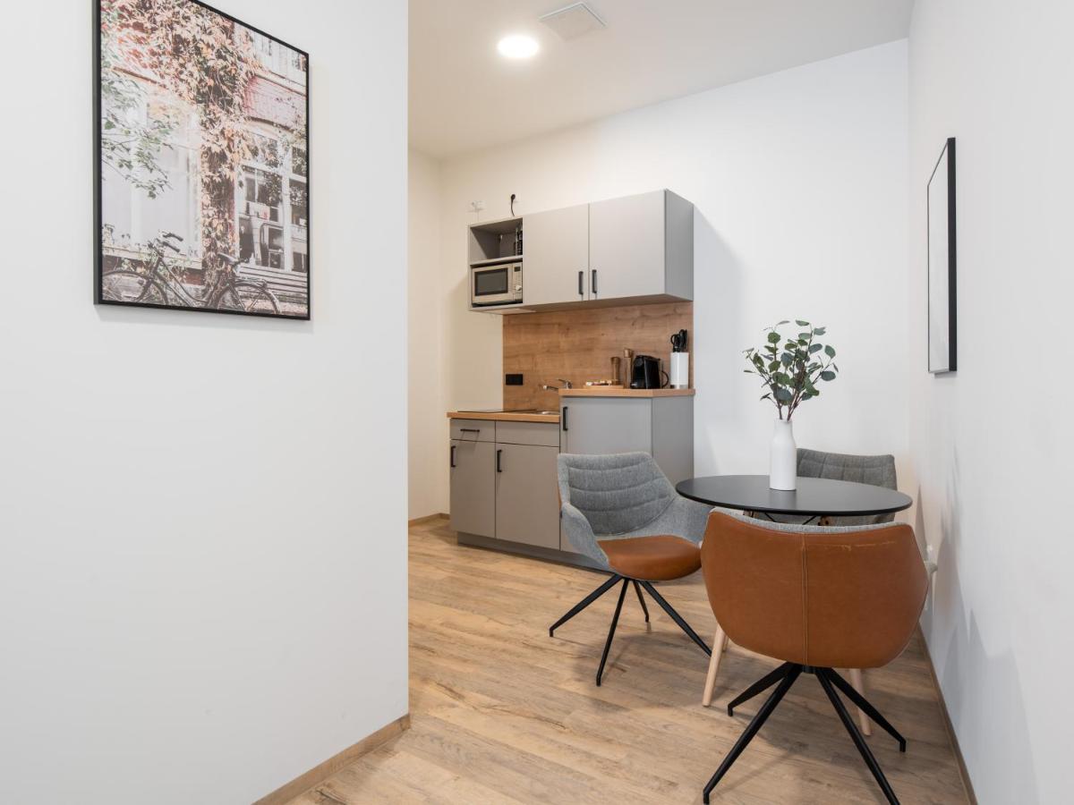 Limehome Bamberg Kesslerstrasse Exterior foto