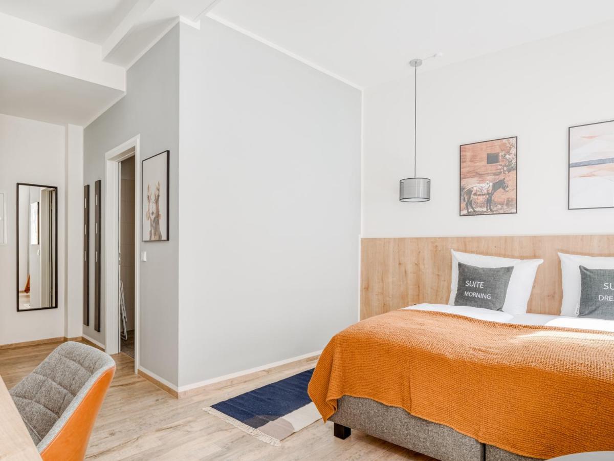 Limehome Bamberg Kesslerstrasse Exterior foto