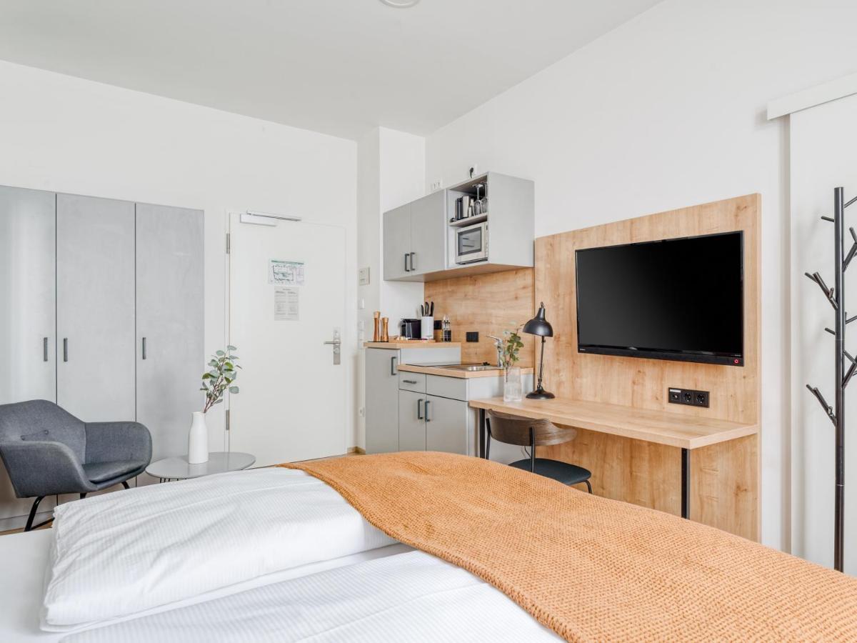 Limehome Bamberg Kesslerstrasse Exterior foto