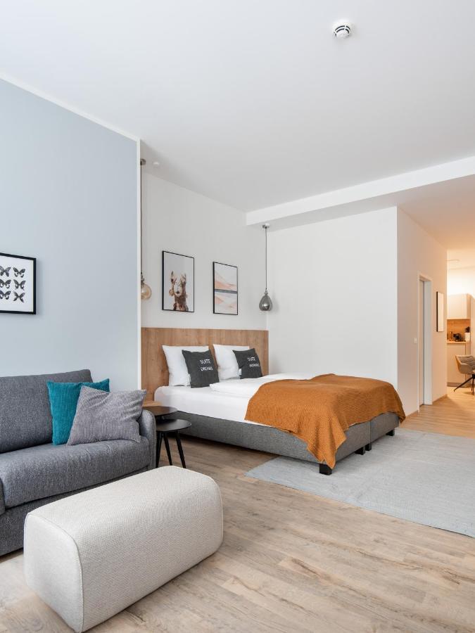 Limehome Bamberg Kesslerstrasse Exterior foto