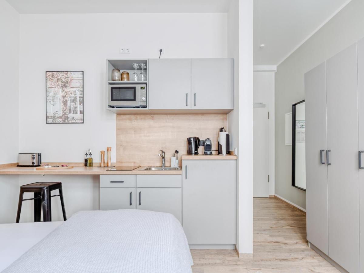 Limehome Bamberg Kesslerstrasse Exterior foto